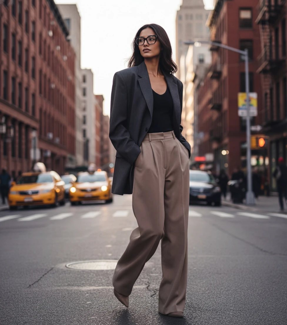 NYC Clothing Brand 1